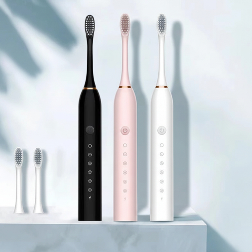 Nuvora™ Sonic Brush