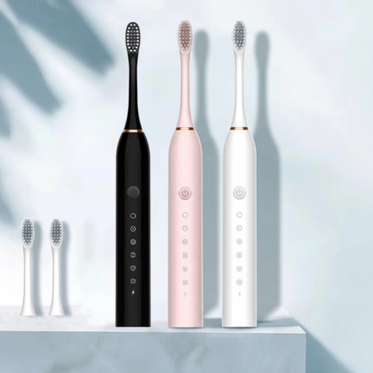 Nuvora™ Sonic Brush