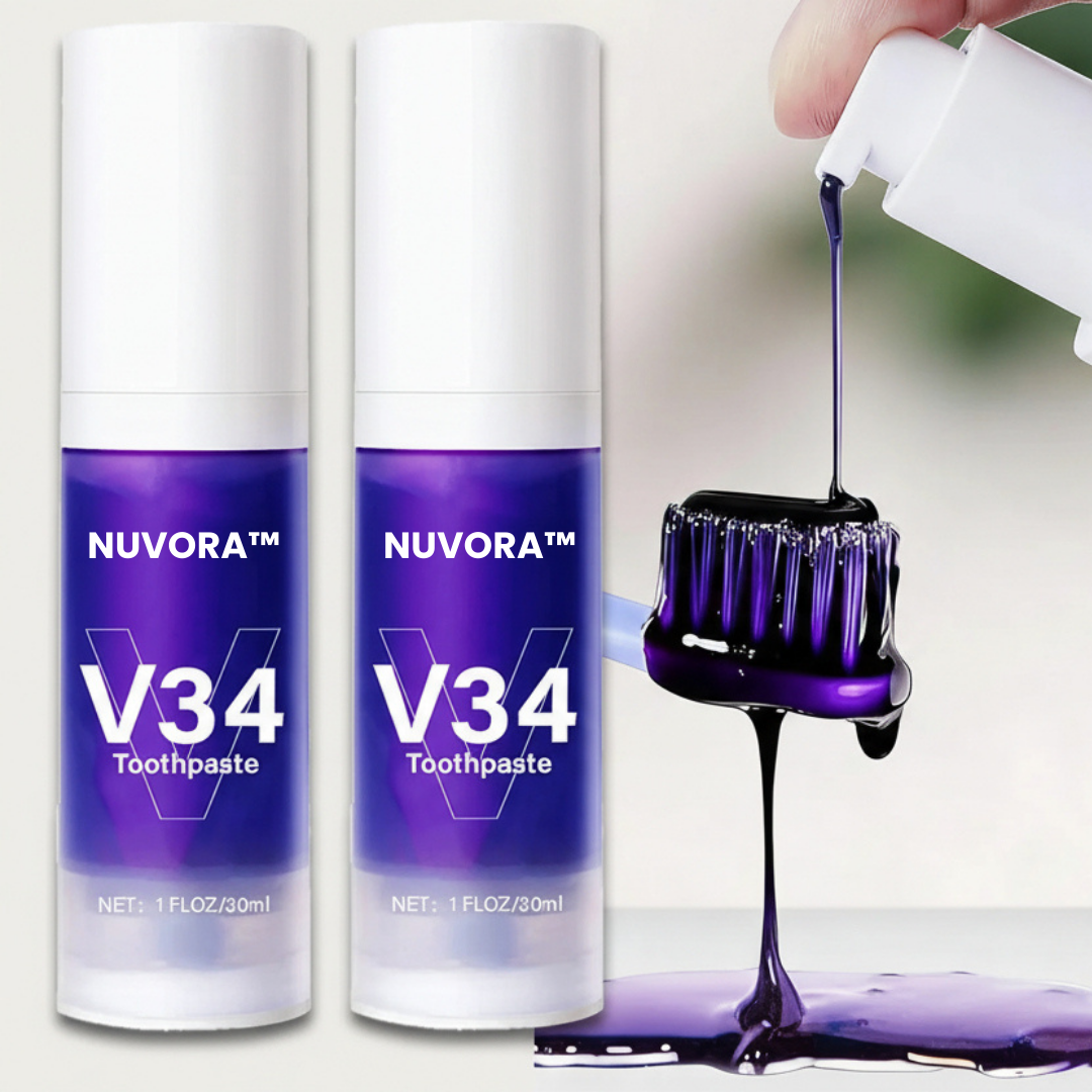 Nuvora™ White Boost