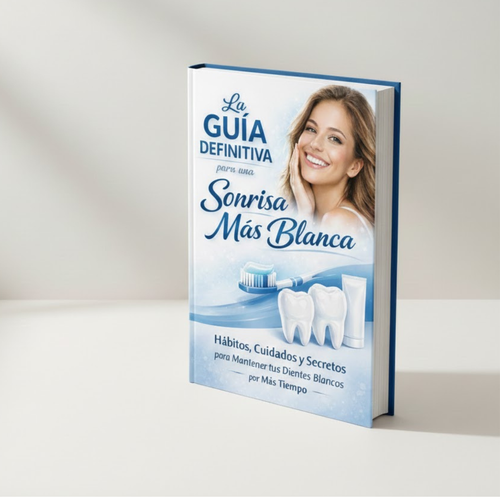 eBook La Guía Definitiva para una Sonrisa Más Blanca